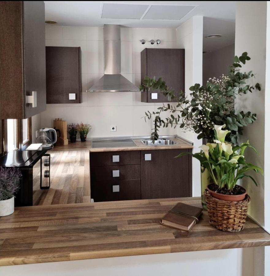 Cozy Apartment In The City Center Гранада Экстерьер фото